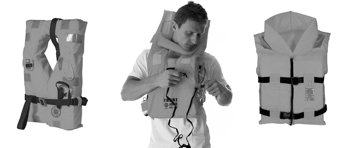 Спасательные жилеты