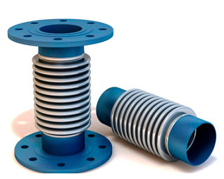 Компенсаторы сильфонного типа