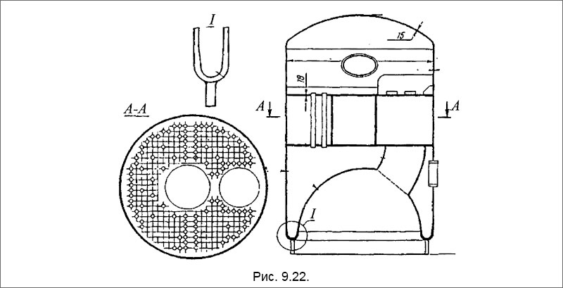 Котел типа HV фирмы «Хитачи Зосен».