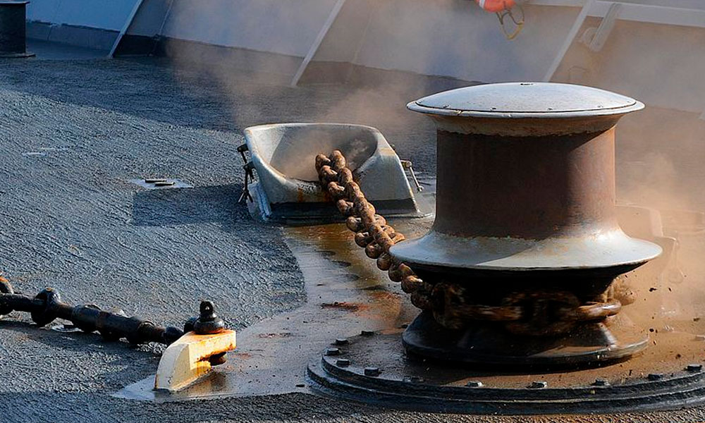 Шпиль (механизм)