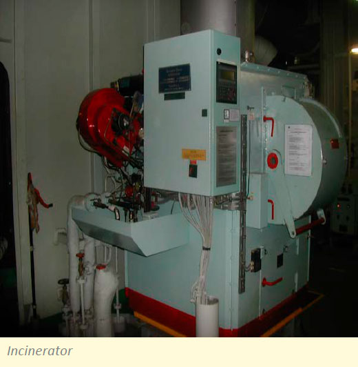 Incinerator