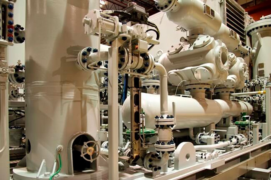 Air Conditioning Plant