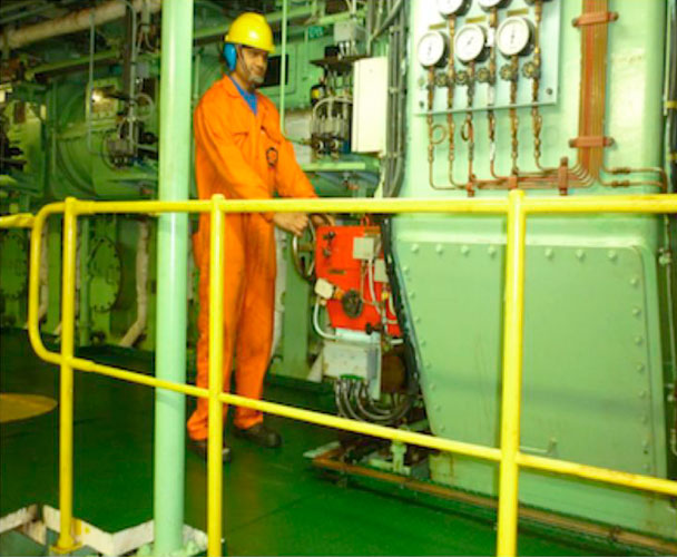 Emergency Maneuvering