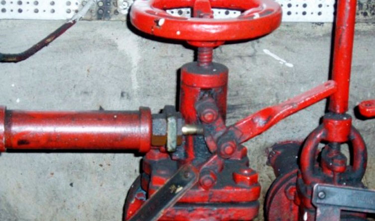 Quick Closing Valves