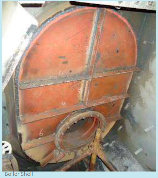Boiler Shell