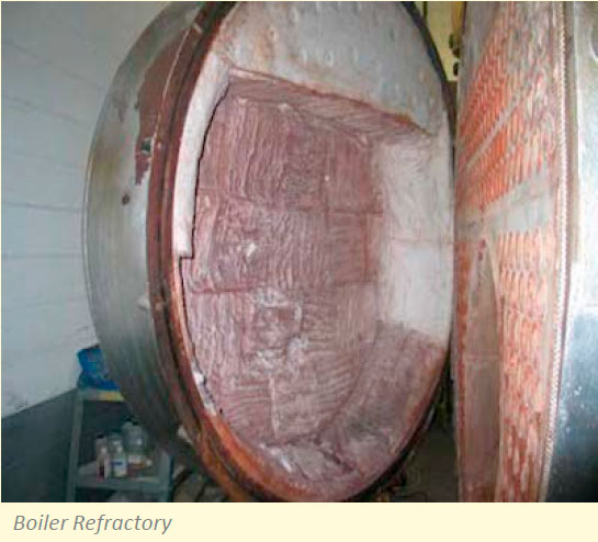 Boiler Refractory
