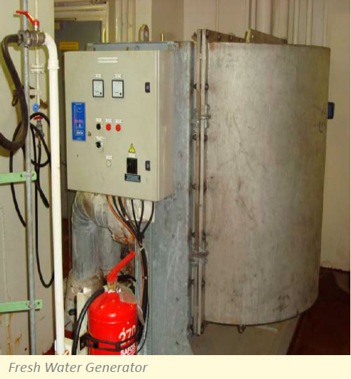 Fresh Water Generator