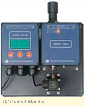 Oil Content Monitor