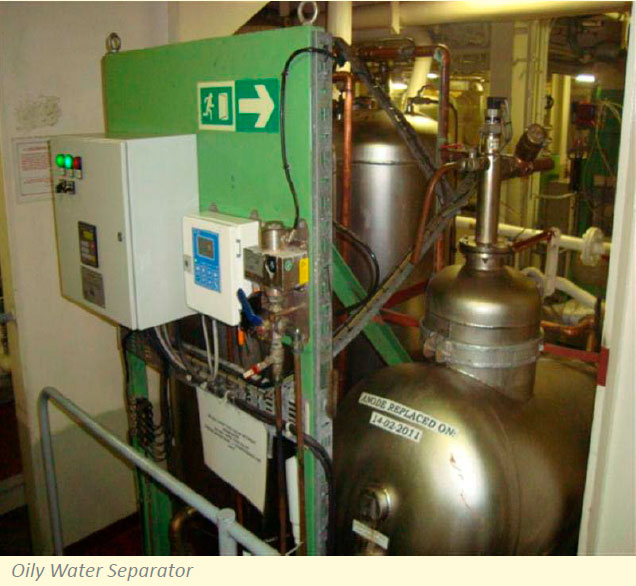 Oily Water Separator