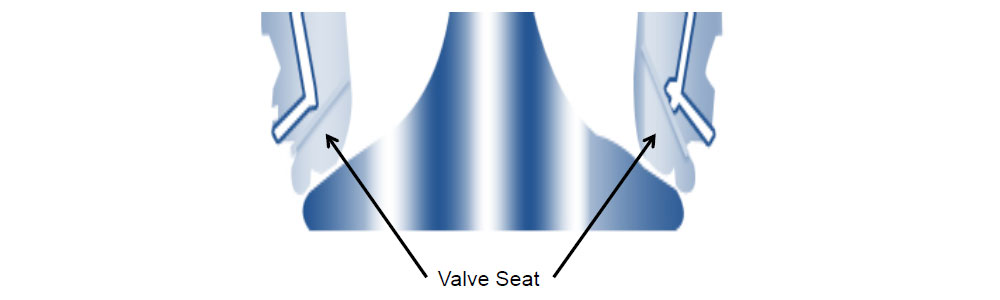 Exhaust Valve - Выпускной клапан - 1