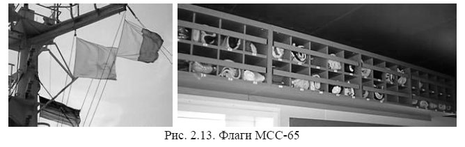 Флаги МСС-65