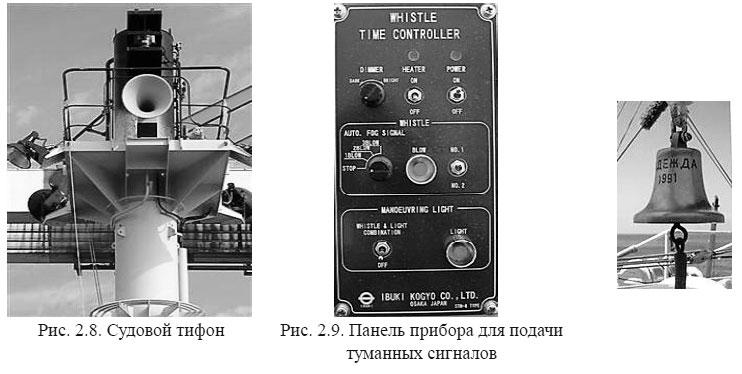 Судовой тифон