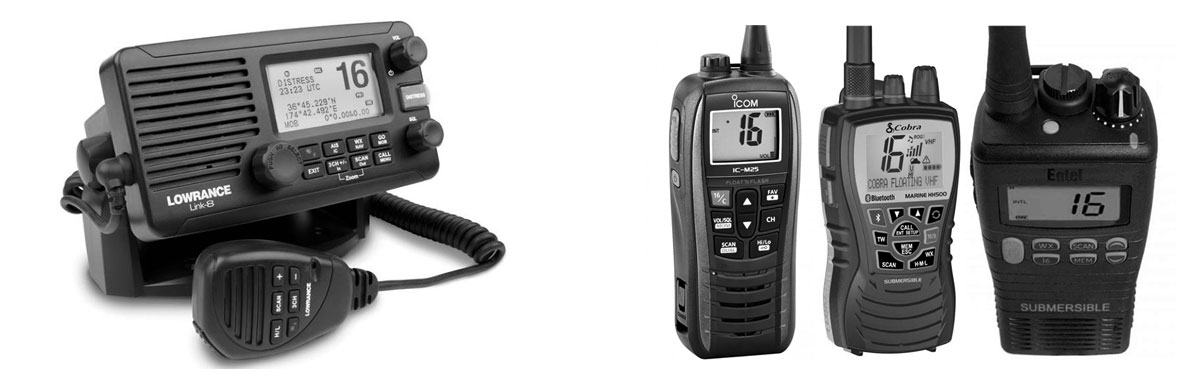 УКВ-радиостанция