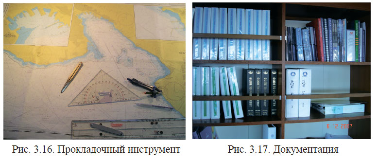 Прокладочный инструмент и Документация