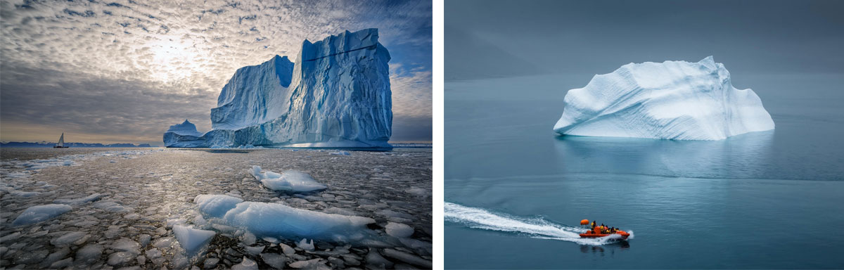 морской лед