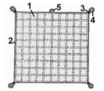 Облегченный пластырь