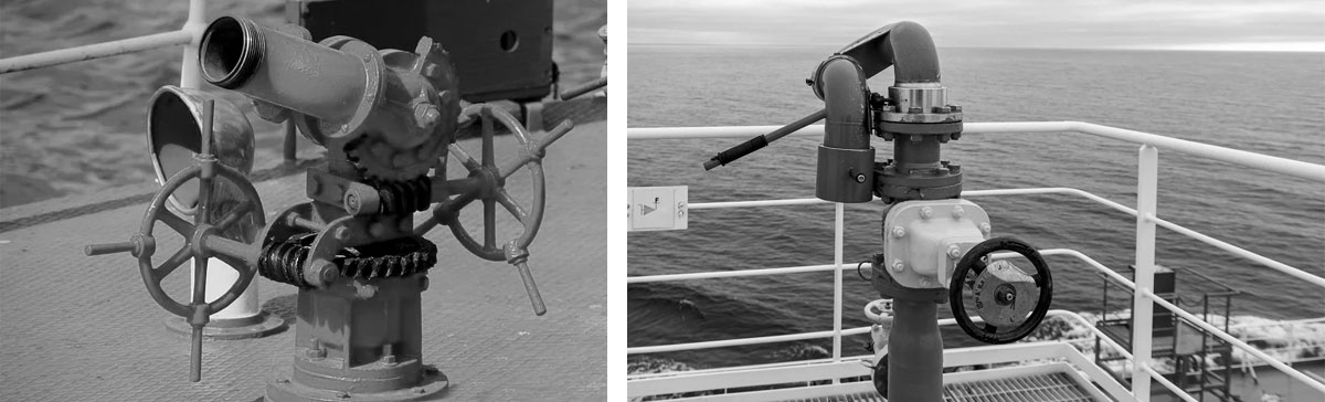 Пожарный ствол