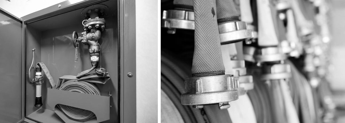 Пожарный рукав