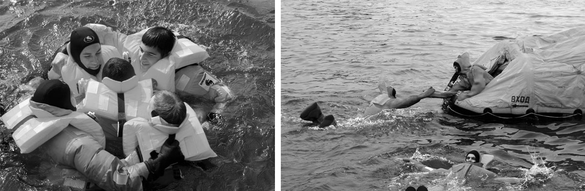 Опасность утопления