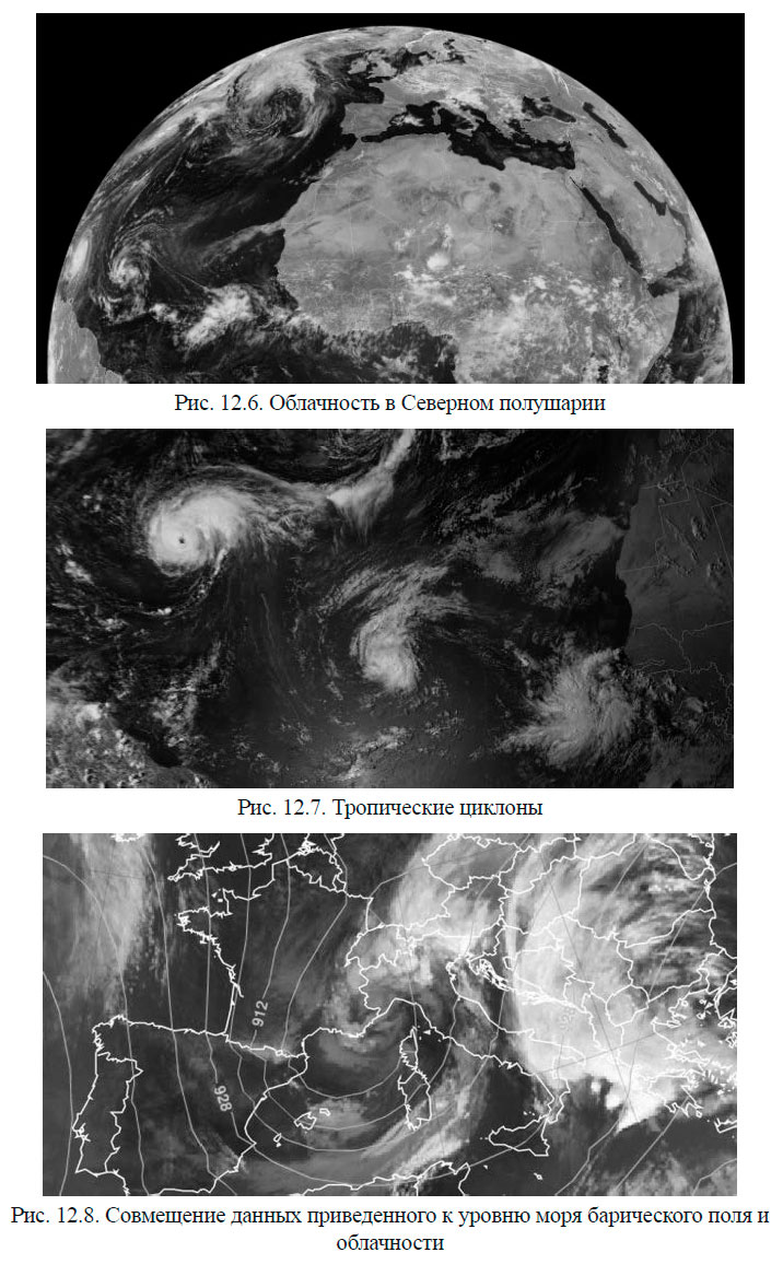 Тропические циклоны