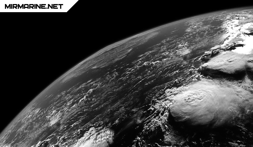 Атмосфера Земли - структура и состав