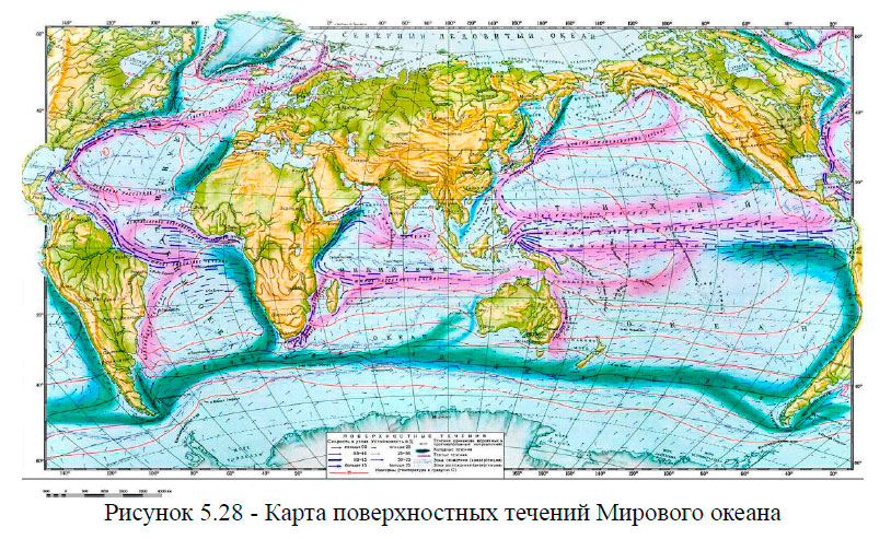 Межгодовая изменчивость среднегодовых значений ТПМ (°C) в Черном море в 1982–2009 гг.