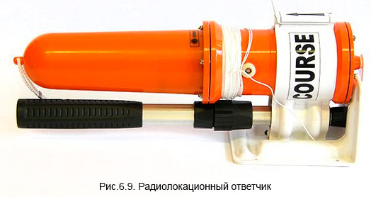 Радиолокационный ответчик