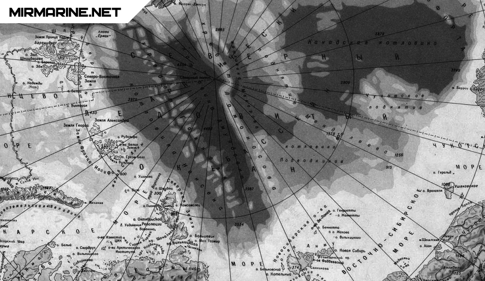 Судовождение - понятие о реке