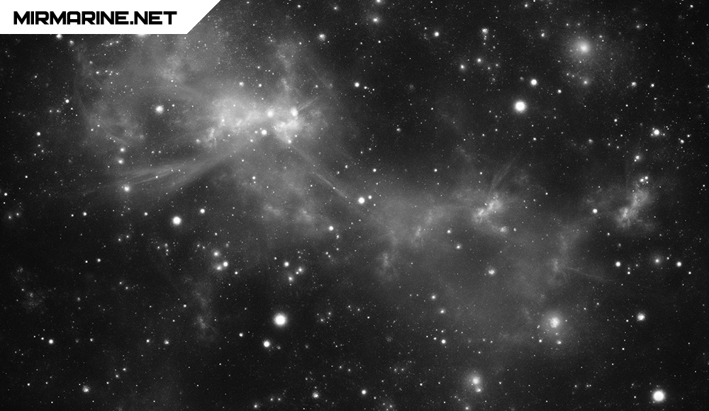 Основные созвездия и названия звёзд