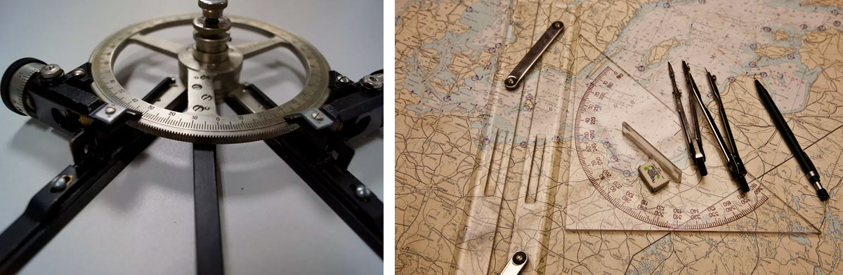 Прокладочные инструменты