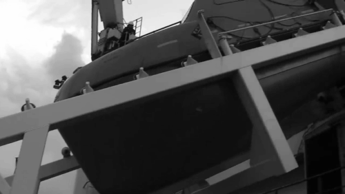 Шлюпка свободного падения