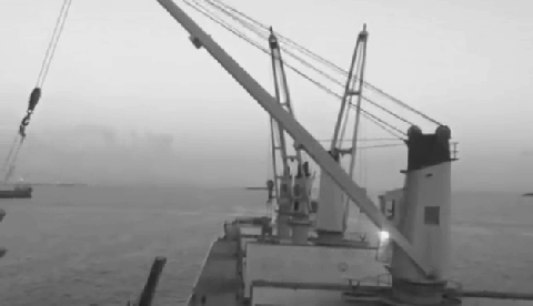 Судовые краны